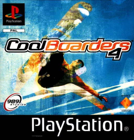 Cool Boarders 4 (Europe)
